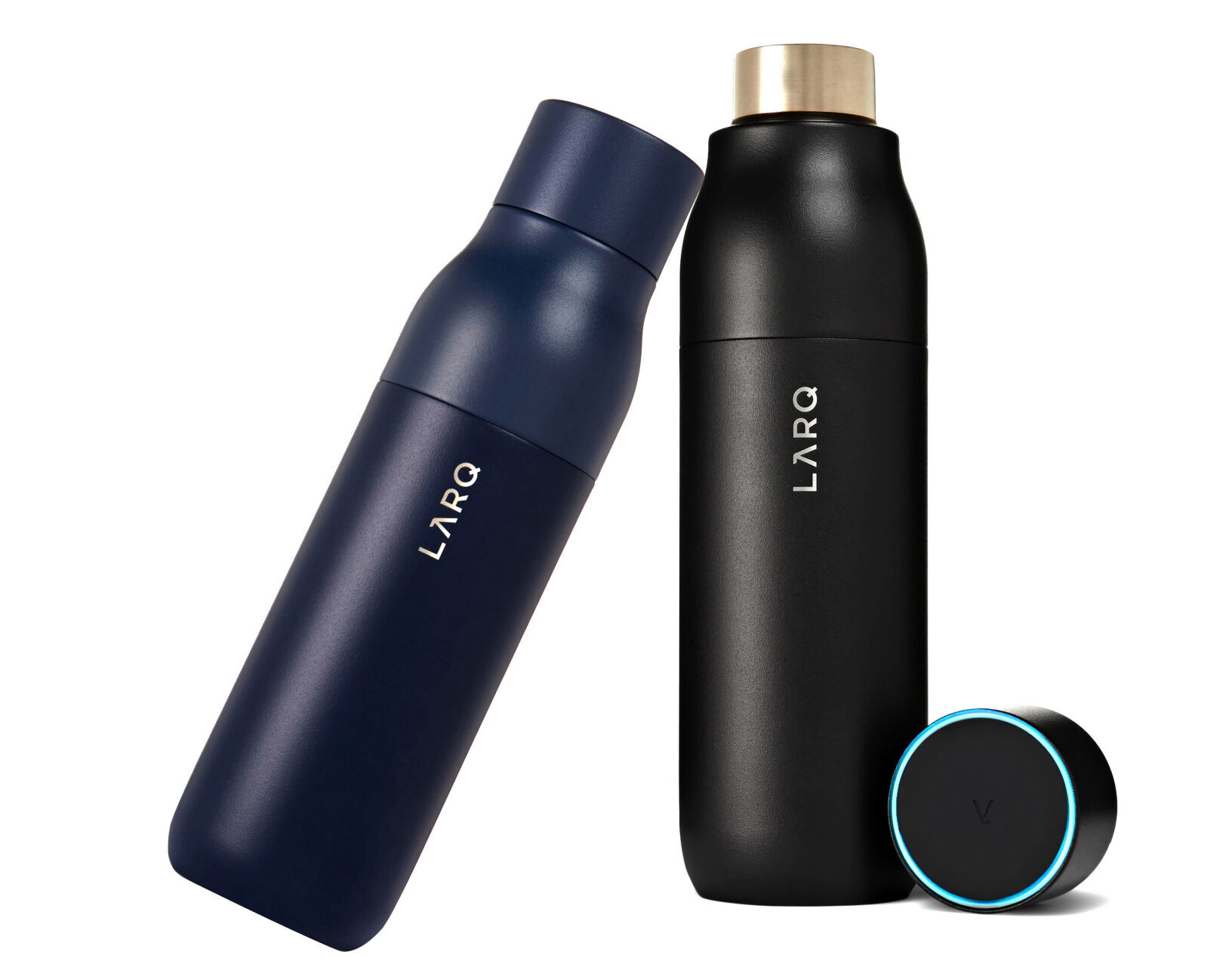 LARQ self-cleaning water bottle